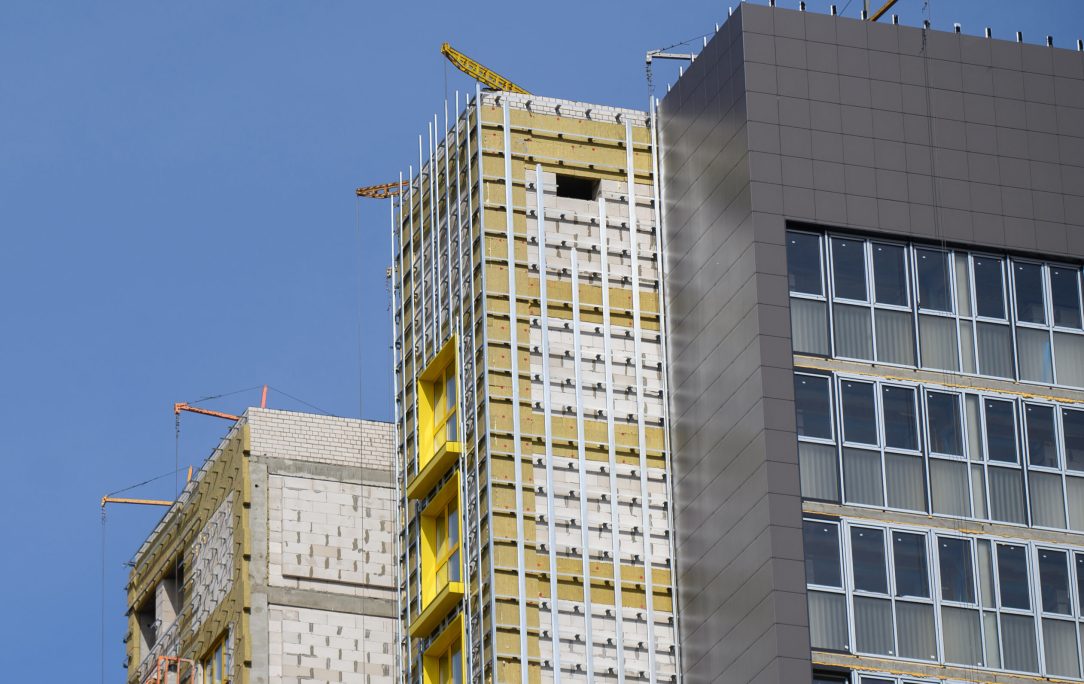 rainscreen cladding systems